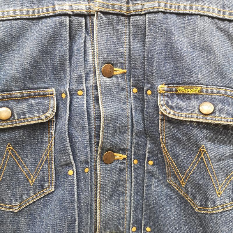 WRANGLER（グッドイヤー） ラングラー 60s 1st 111MJ 復刻 M4600
