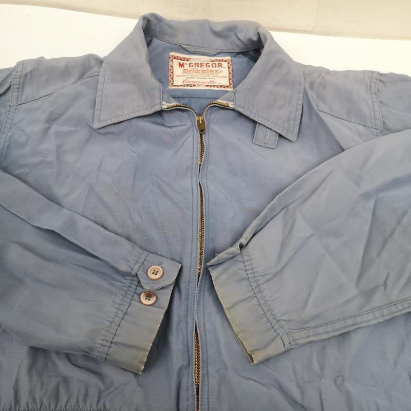 マックレガー 60s USA製 ドリズラー ジャケット スイングトップ 40 