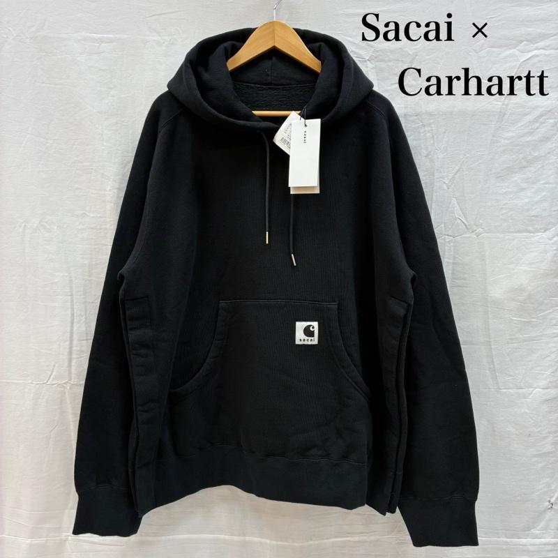 sacai（サカイ） 25AW カーハート Carhartt WIP コラボ Cotton Jersey