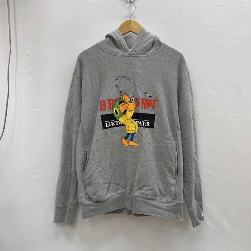 A BATHING APE（アベイシングエイプ） 00s フィッシングマイロ 