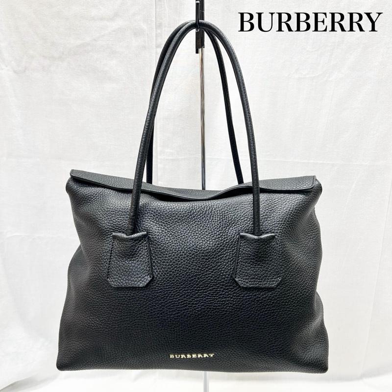 BURBERRY バーバリー ハンドバッグ バーバリー BURBERRY ESTABLISHED 1856 ハンドバッグトートバッグ 内側