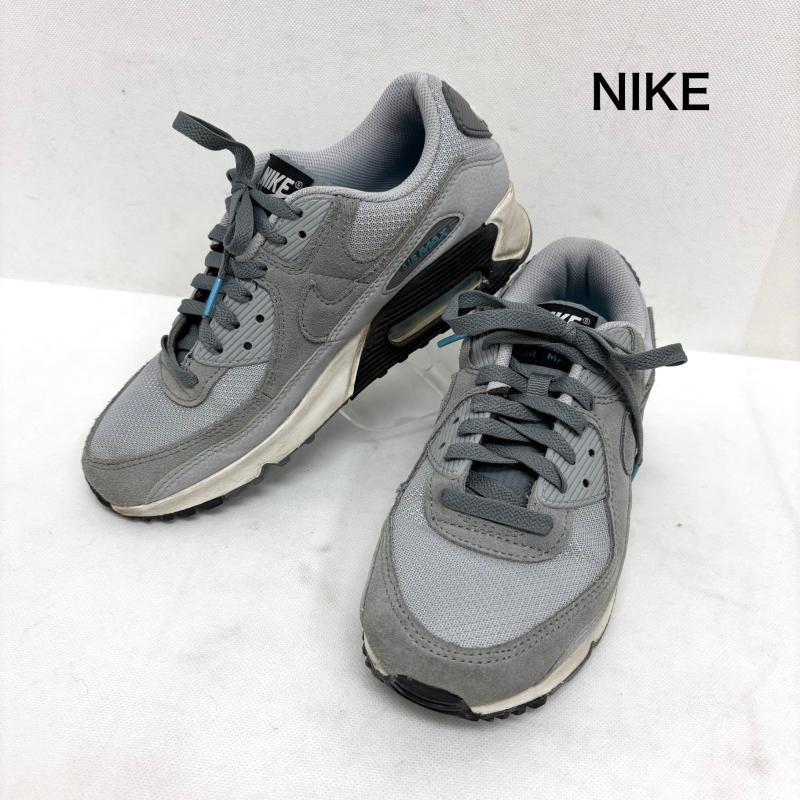 ナイキ AIR MAX 90 エア マックス DM0029-002 グレー 25.0cm 50153789 