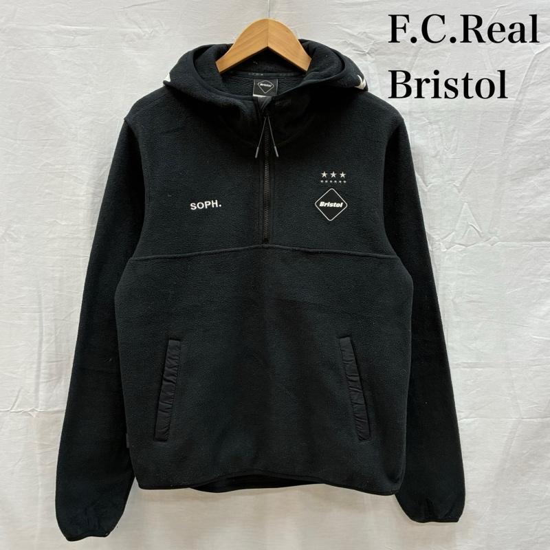 F.C.Real Bristol（エフシーレアルブリストル） ポーラテック ハーフ 