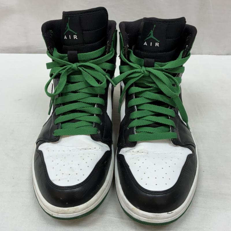649】スニーカー NIKE AIR JORDAN1 hi Volt 28.0cm NIKE エア 