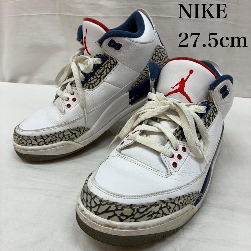 NIKE（ナイキ） AIR JORDAN 3 RETRO OG エアジョーダン 3 レトロ 