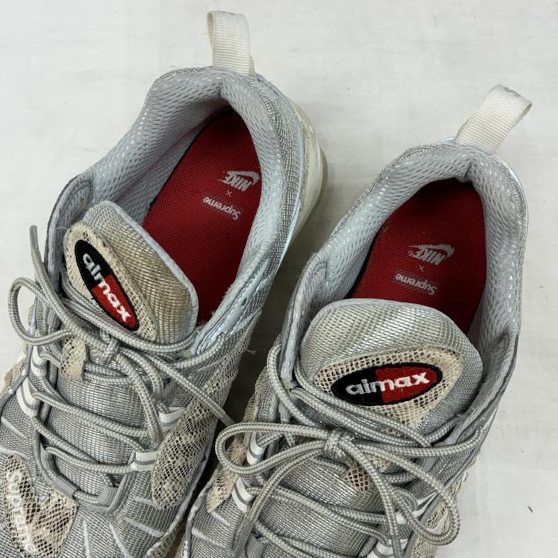 NIKE（ナイキ） SUPREME シュプリーム AIR MAX 98 エアマックス 