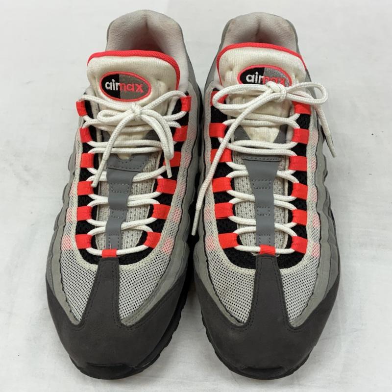 NIKE（ナイキ） AIR MAX 95 OG エアマックス ソーラーレッド