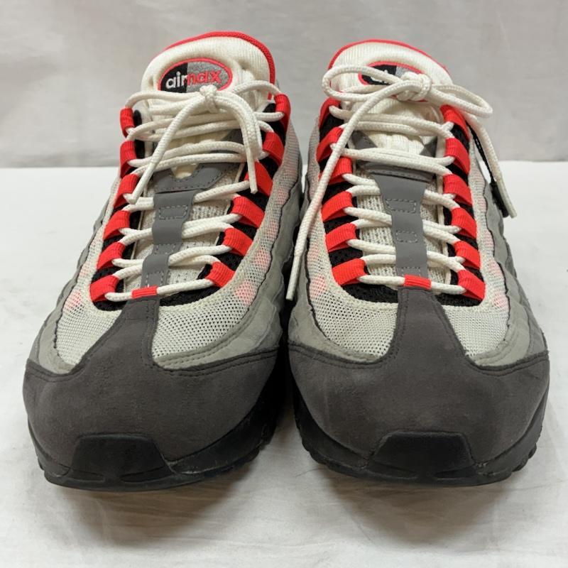 NIKE（ナイキ） AIR MAX 95 OG エアマックス ソーラーレッド