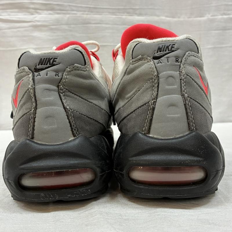 NIKE（ナイキ） AIR MAX 95 OG エアマックス ソーラーレッド