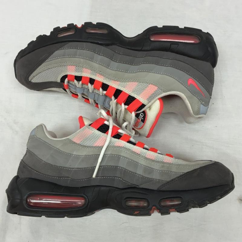 NIKE（ナイキ） AIR MAX 95 OG エアマックス ソーラーレッド