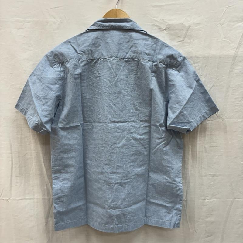 スタンダード カリフォルニア 20ss SD COOLMAX LINEN CHAMBRAY