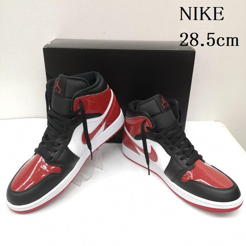 NIKE（ナイキ） AIR JORDAN エアジョーダン 1 MID SE HV4091-006 28.5