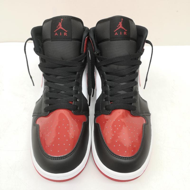 NIKE（ナイキ） AIR JORDAN エアジョーダン 1 MID SE HV4091-006 28.5
