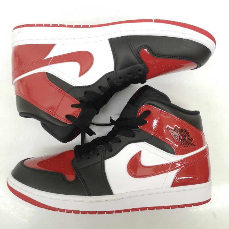 NIKE（ナイキ） AIR JORDAN エアジョーダン 1 MID SE HV4091-006 28.5