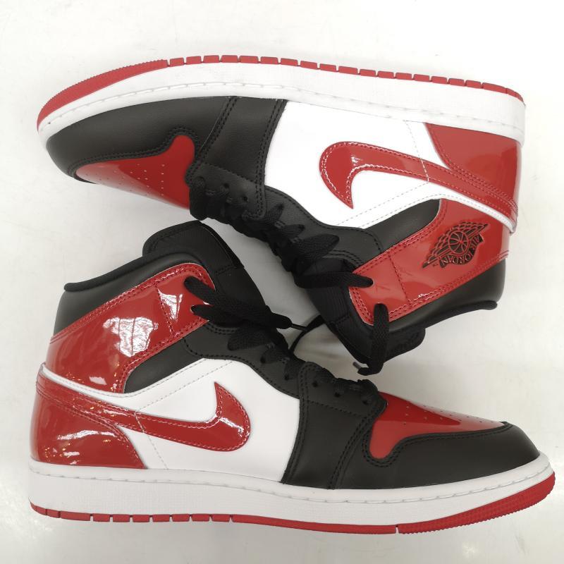 NIKE（ナイキ） AIR JORDAN エアジョーダン 1 MID SE HV4091-006 28.5