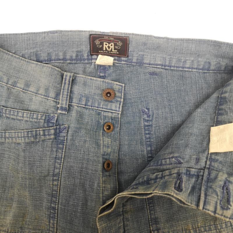 RRL Ralph Lauren（ダブルアールエル） ラルフローレン 一つ星 タグ