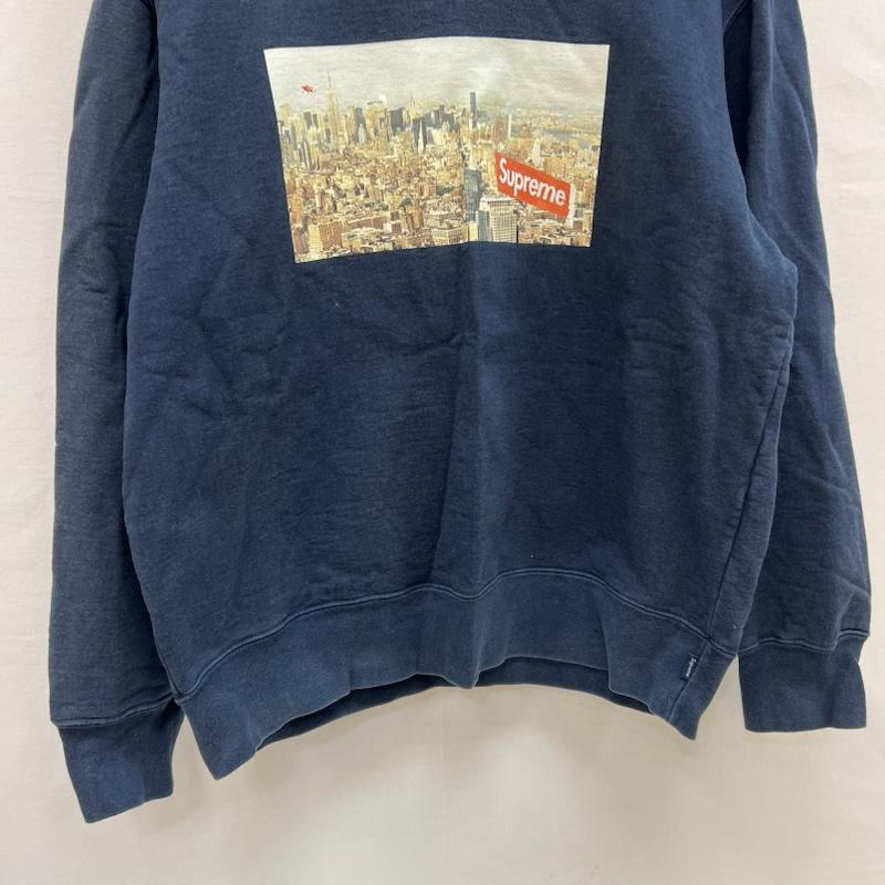 シュプリーム 20AW Aerial Crewneck エアリアル クルーネック