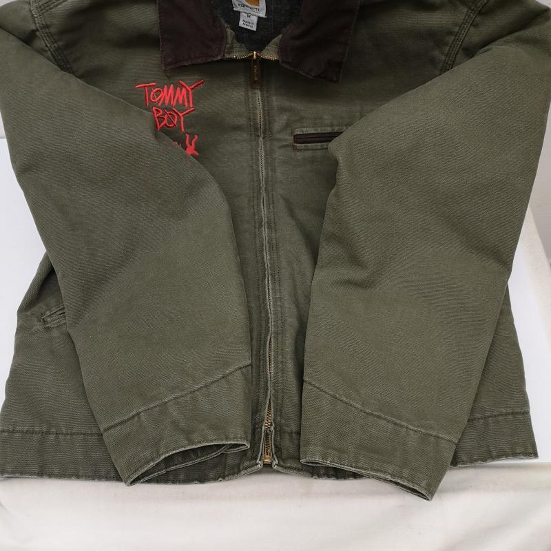 カーハート TOMMY BOY STUSSY メキシコ製 Detroit デトロイト