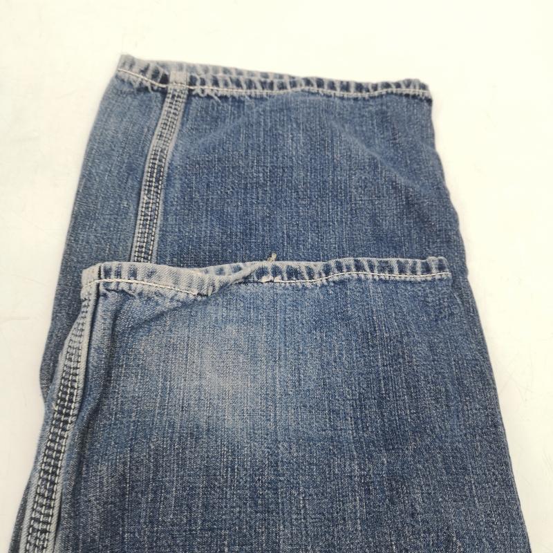 カーハート 40s 50s ハートタグ 復刻 ダブルニー デニム ペインター