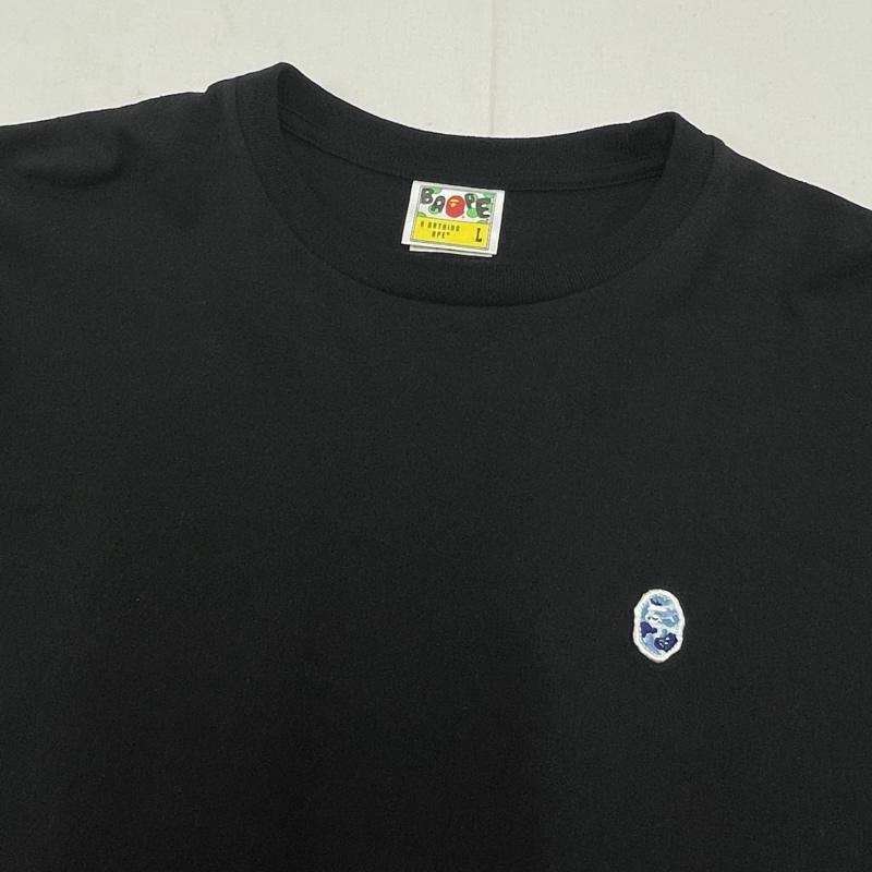 A BATHING APE（アベイシングエイプ） ONE POINT TEE ワンポイント 