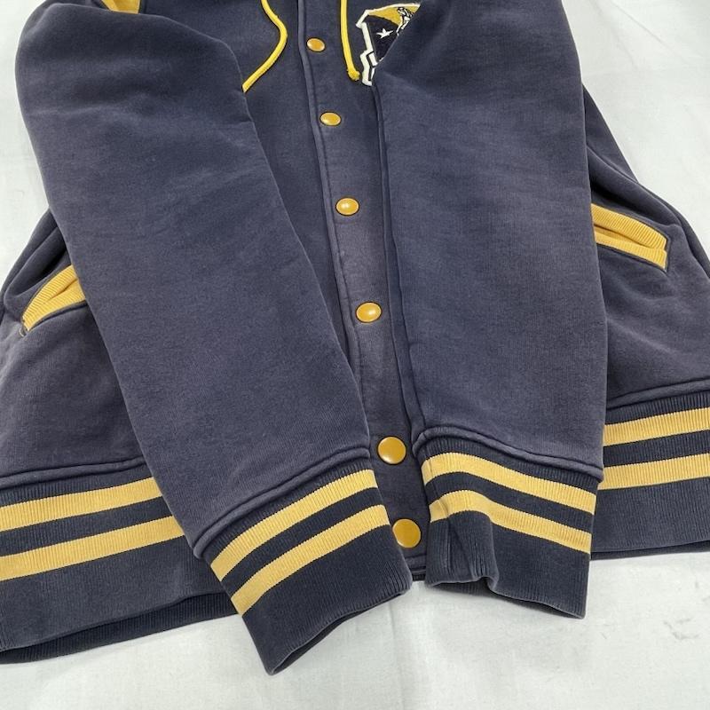 HYSTERIC GLAMOUR（ヒステリックグラマー） スウェット スタジャン