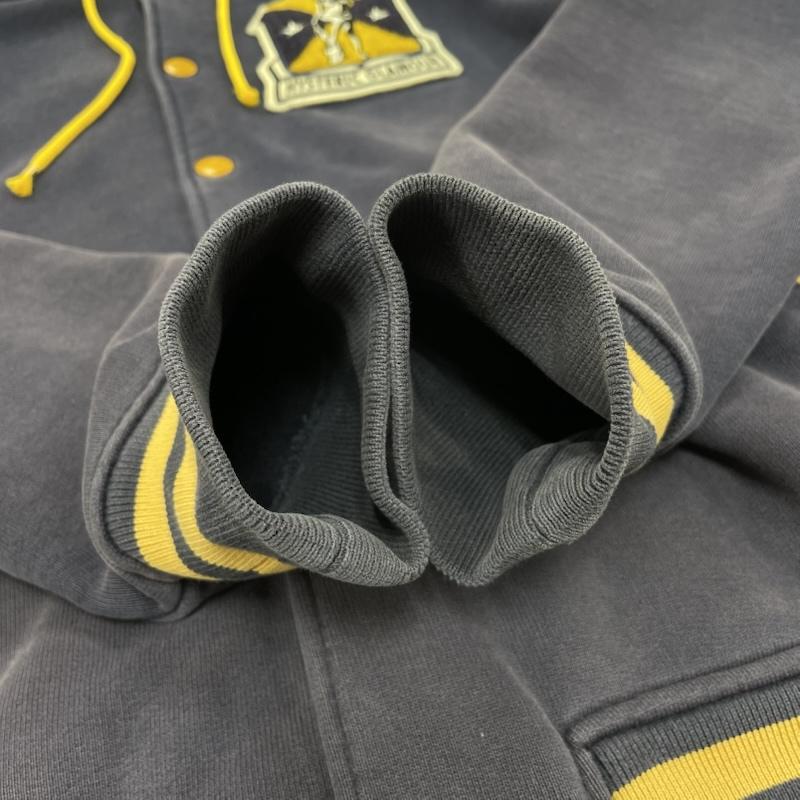 HYSTERIC GLAMOUR（ヒステリックグラマー） スウェット スタジャン