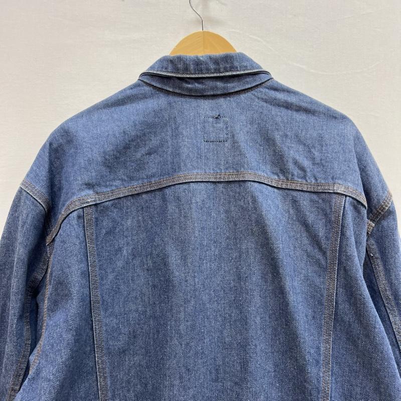 90's カーハート デニム トラッカーJKT 真紺 XL カバーオール 2026年