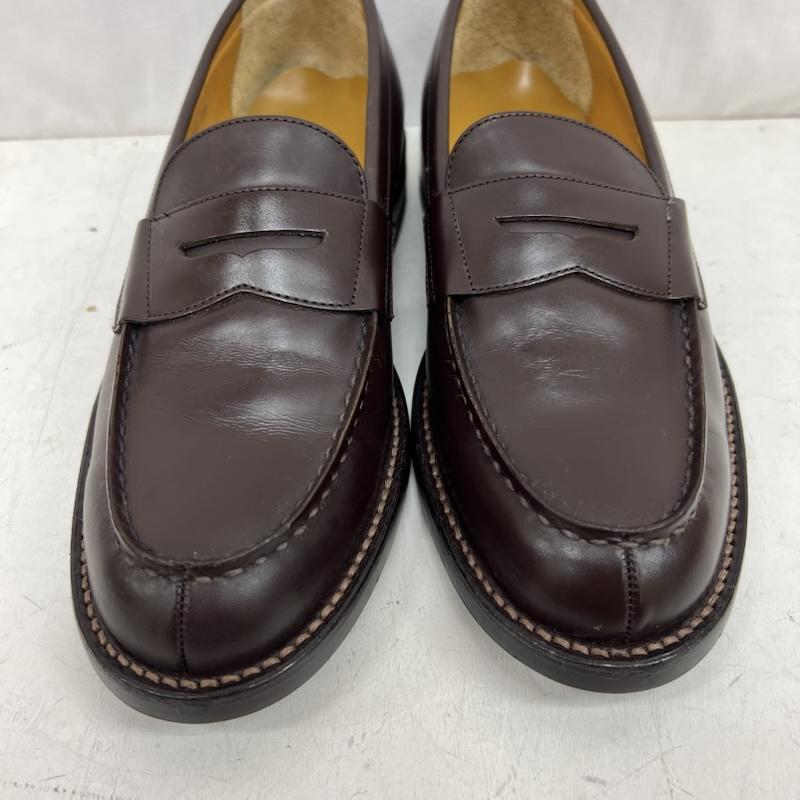美品【REGAL】J640/ローファー/黒/25cm/2E リーガル J640 レザー コイン ローファー 25.0cm 50154168 : Classica