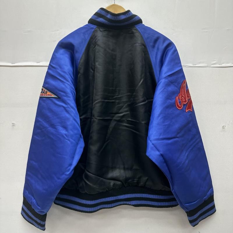 アディダス 90s デサント製 銀タグ ナイロン スタジャン AA-1125 L 