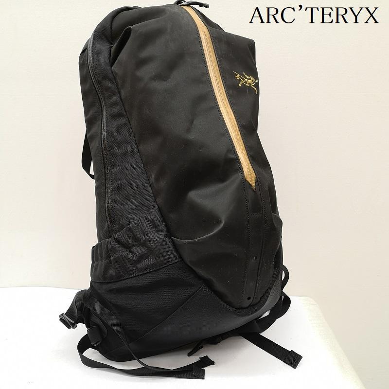 アークテリクスナロー22 アークテリクス ARRO 22 BACKPACK リュック バックパック 24016-119936