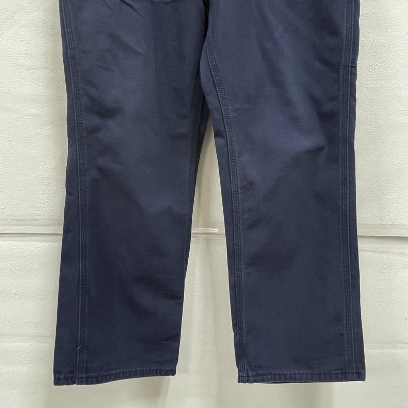 カーハート ペインターパンツ メキシコ製 ワーク ダック 34インチ