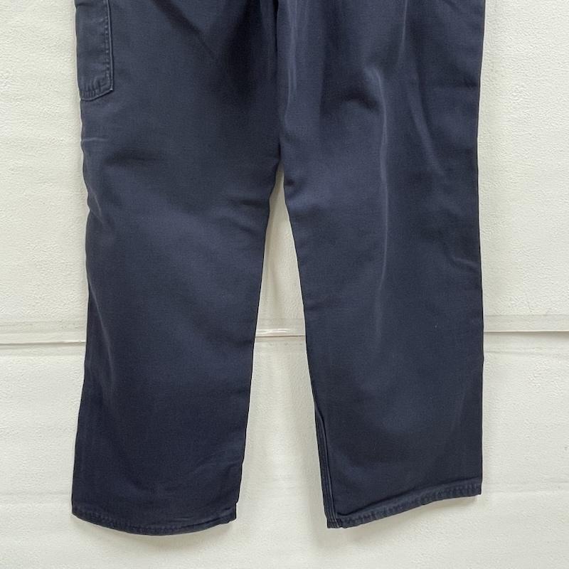 カーハート ペインターパンツ メキシコ製 ワーク ダック 34インチ