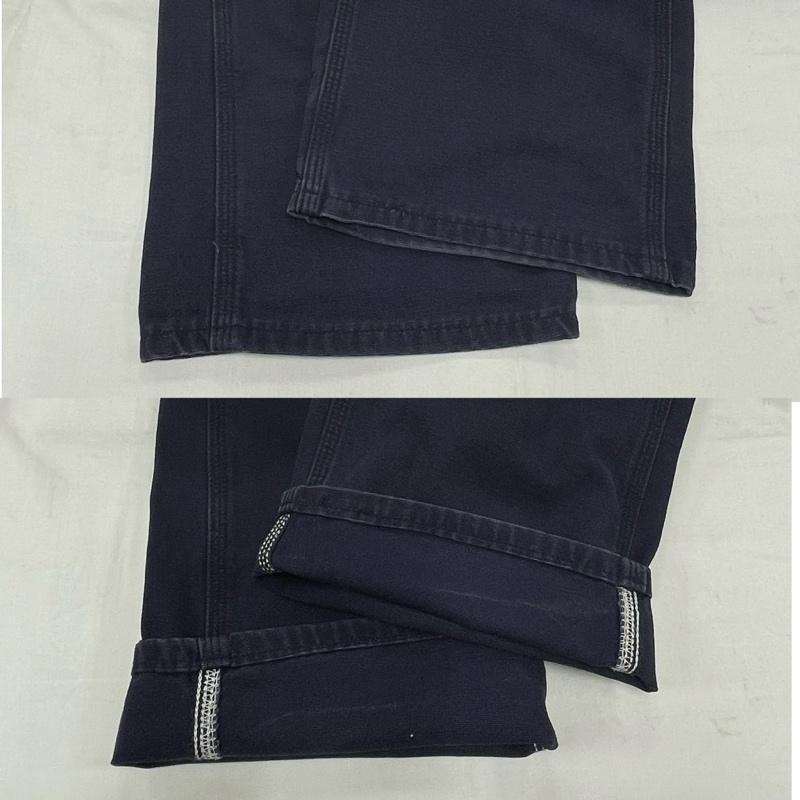 カーハート ペインターパンツ メキシコ製 ワーク ダック 34インチ