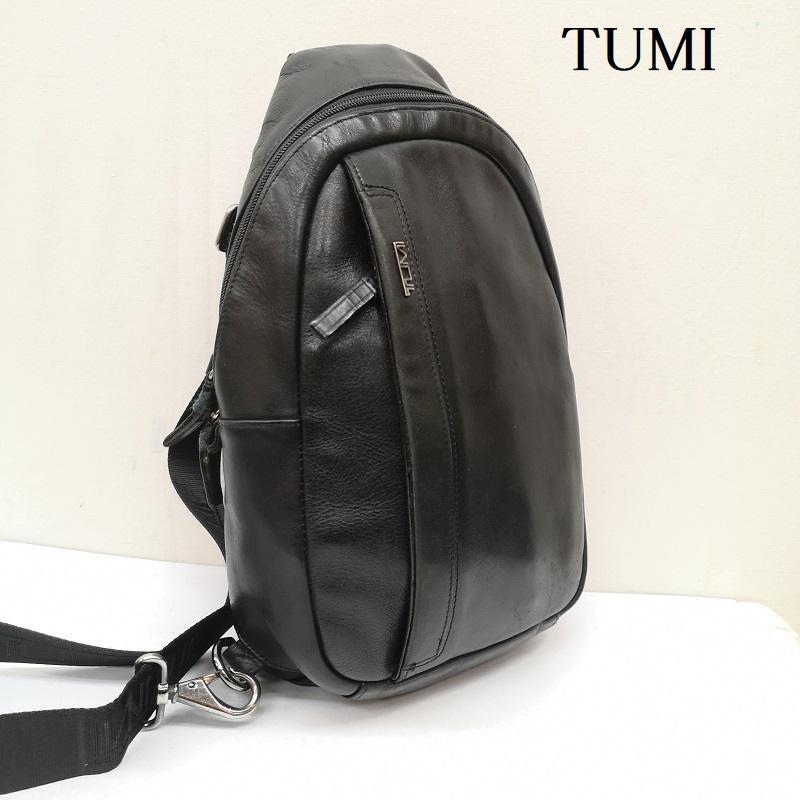 TUMI トゥミ T-TECH ESSENTIAL GEAR ウエストバッグ ボディバッグ