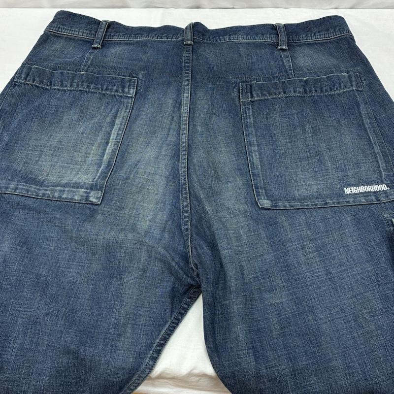 ネイバーフッド WASHED CARGO / C-ST ウォッシュド カーゴ ショーツ