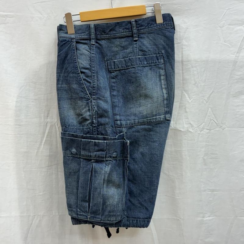 ネイバーフッド WASHED CARGO / C-ST ウォッシュド カーゴ ショーツ