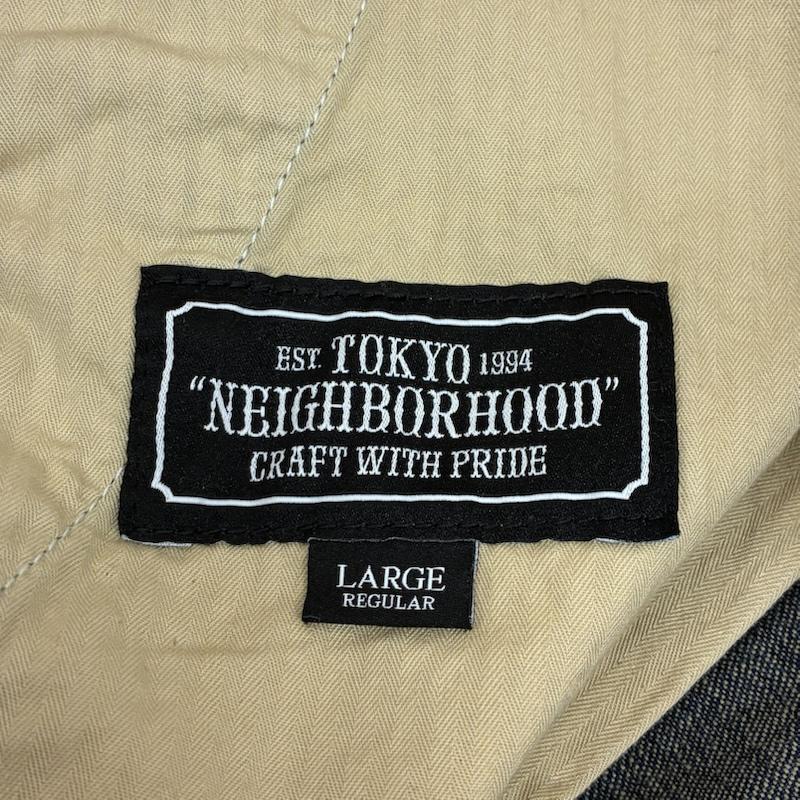 ネイバーフッド WASHED CARGO / C-ST ウォッシュド カーゴ ショーツ