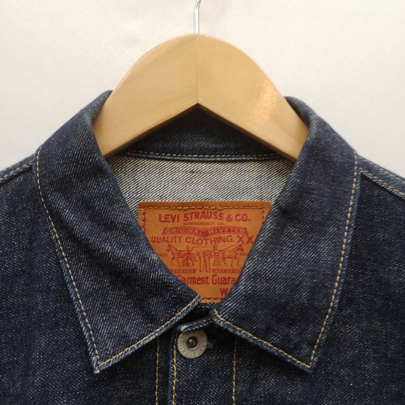 リーバイス 98年製 日本製 71506XX 1st Denim Jacket 506 デニム