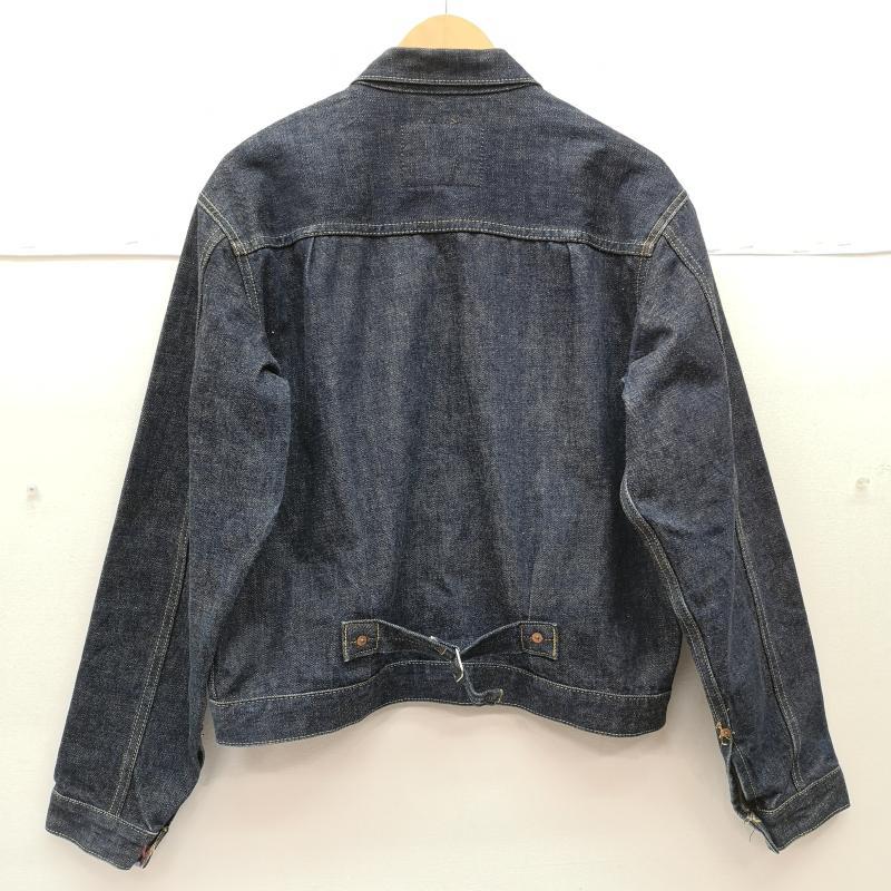 リーバイス 98年製 日本製 71506XX 1st Denim Jacket 506 デニム