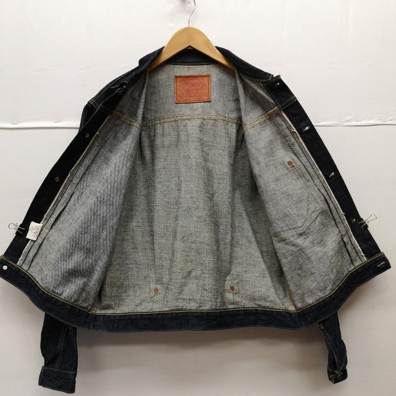 LEVI'S 71506-XX 1st 大戦復刻 98年製 日本製 リーバイス 98年製 日本製 71506XX 1st Denim Jacket 506 デニム