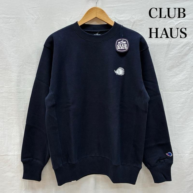 クラブハウス ラコステコラボシャツ ネイビー M clubhaus Clubhaus - Clubhaus added a new photo.