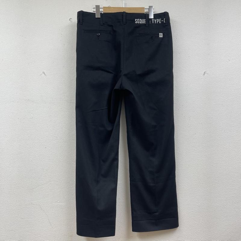 セコイア TYPE-C TWO TUCK PANTS ワイド パンツ L 50154580 50154580_1