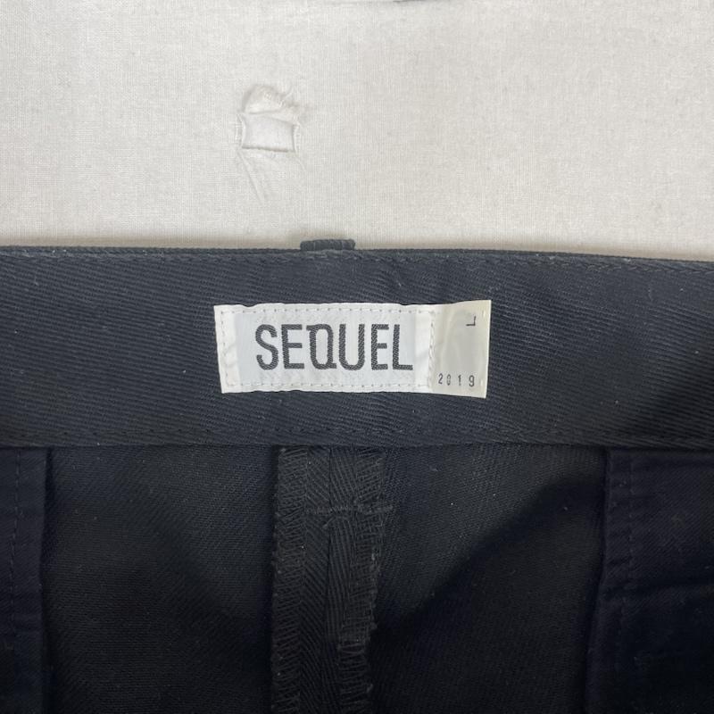 セコイア TYPE-C TWO TUCK PANTS ワイド パンツ L 50154580 50154580_3