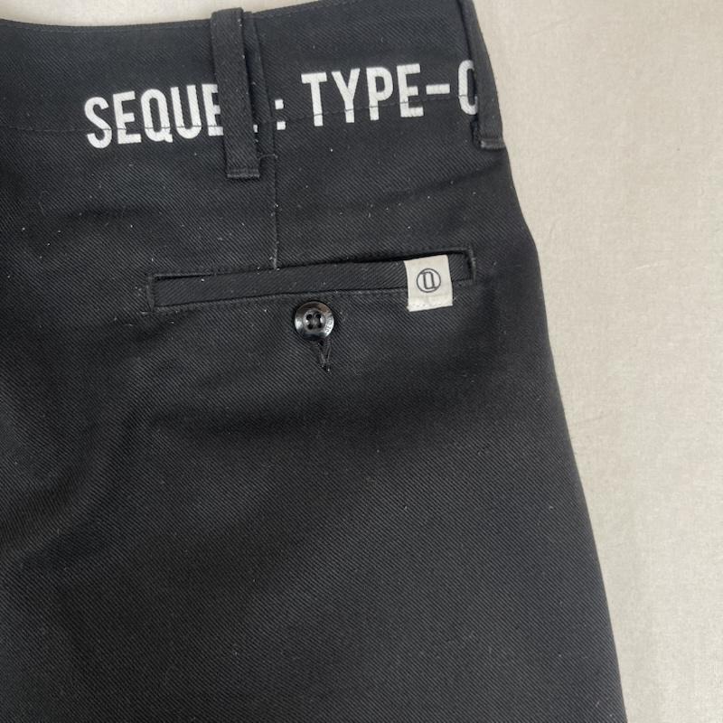セコイア TYPE-C TWO TUCK PANTS ワイド パンツ L 50154580 50154580_8