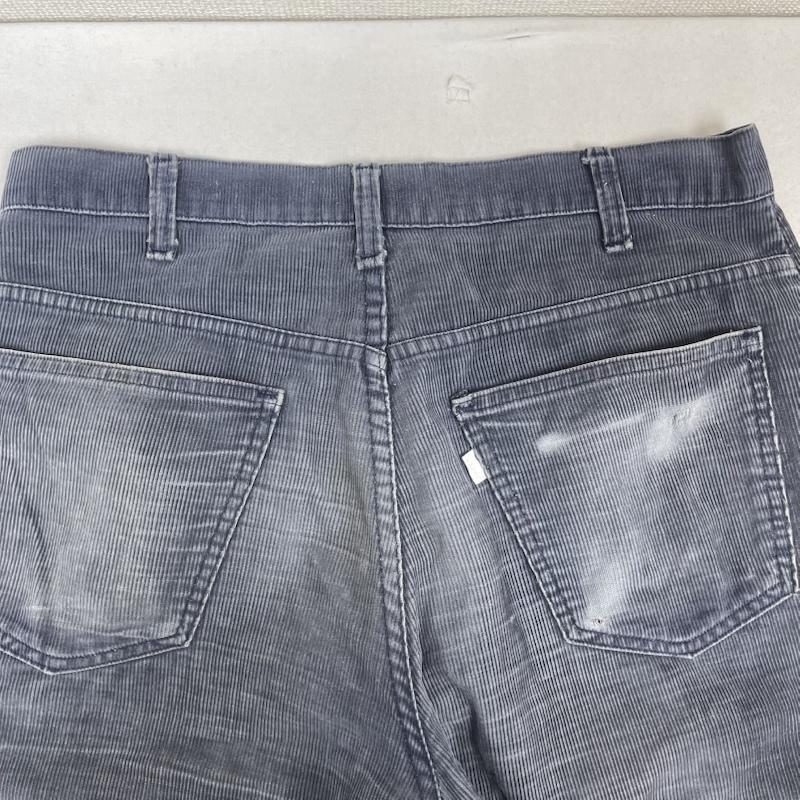 リーバイス 80s USA製 519 コーデュロイ パンツ 33インチ 50154582 