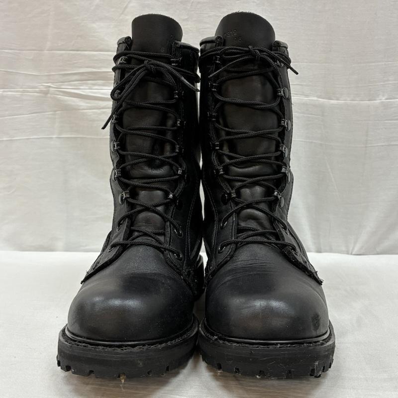 MILITARY US12GORETEXWATERPROOF コンバットブーツ黒 ベイツ GORE-TEX ゴアテックス レースアップ ミリタリー コンバット
