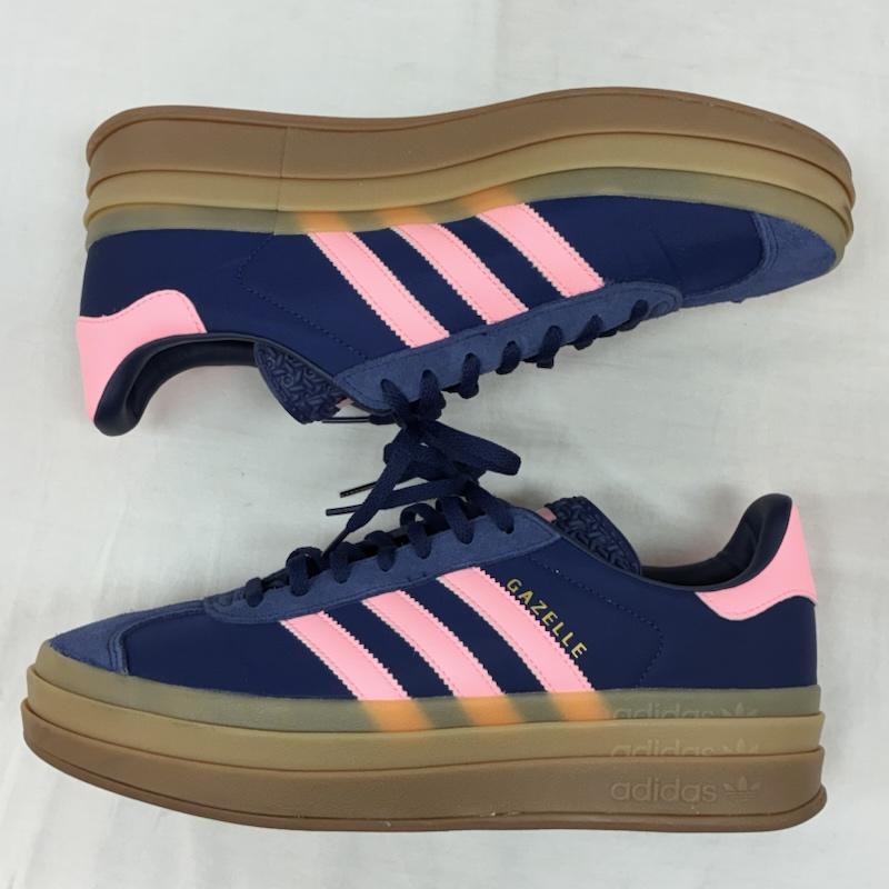 アディダスオリジナルス ウィメンズ Gazelle Bold ガゼル ボールド 