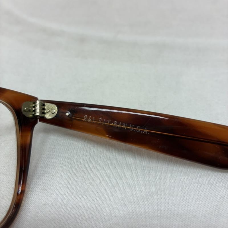 レイバン B&L ボシュロム BAUSCH&LOMB ウェイファーラー 2 WAYFARER