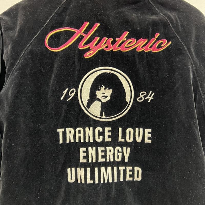 名作 Hysteric Glamour 別珍／サテン リバーシブルスカジャン 【公式通販】