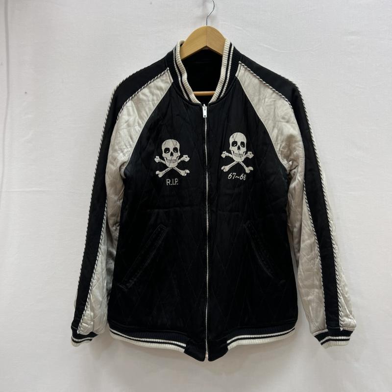 名作 Hysteric Glamour 別珍／サテン リバーシブルスカジャン 名作 Hysteric Glamour 別珍／サテン リバーシブルスカジャン 【公式通販】